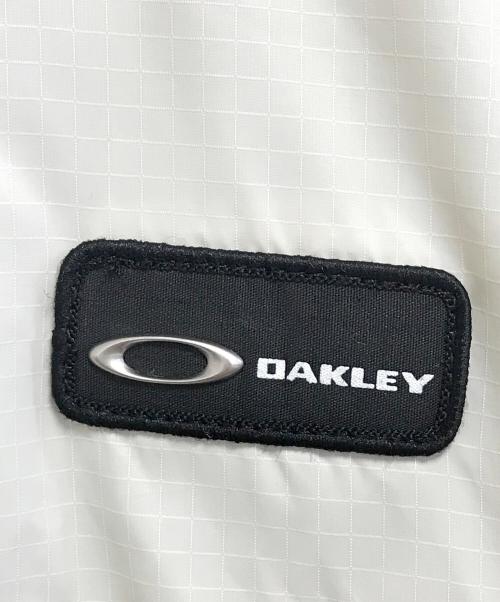 OAKLEY（オークリー）OAKLEY (オークリー) 異素材切替ジャケット ベージュ サイズ:XLの古着・服飾アイテム