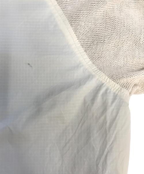 OAKLEY（オークリー）OAKLEY (オークリー) 異素材切替ジャケット ベージュ サイズ:XLの古着・服飾アイテム