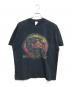 VINTAGE（ヴィンテージ）の古着「 MORTAL KOMBAT(モータルコンバット)プリントTシャツ」｜ブラック