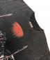 中古・古着 アニメーションTシャツ (アニメーションTシャツ) 00s BAT MAN(バットマン) アメコミプリントTシャツ ブラック サイズ:MEDIUM：13000円