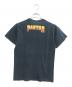 FRUIT OF THE LOOM (フルーツオブザルーム) 00s PANTERA(パンテラ)バンドTシャツ ブラック サイズ:S：13000円