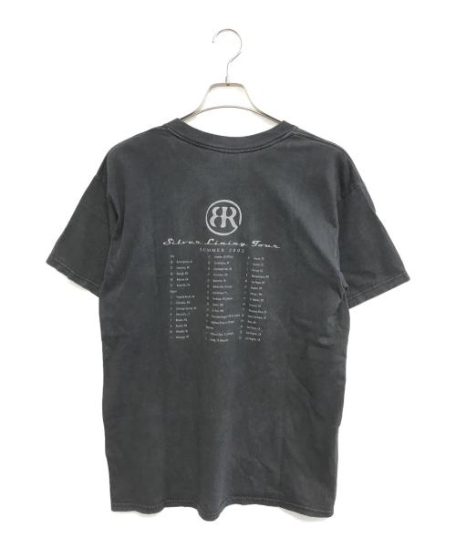 GILDAN（ギルダン）GILDAN (ギルダン) 00s Bonnie Raitt(ボニー・レイット)ツアーTシャツ ブラック サイズ:Mの古着・服飾アイテム