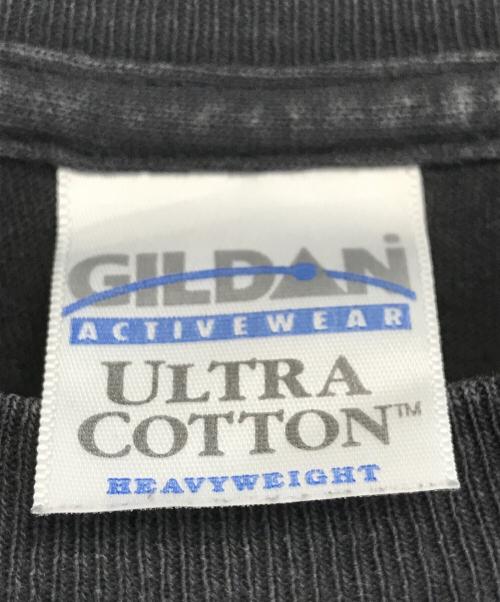 GILDAN（ギルダン）GILDAN (ギルダン) 00s Bonnie Raitt(ボニー・レイット)ツアーTシャツ ブラック サイズ:Mの古着・服飾アイテム