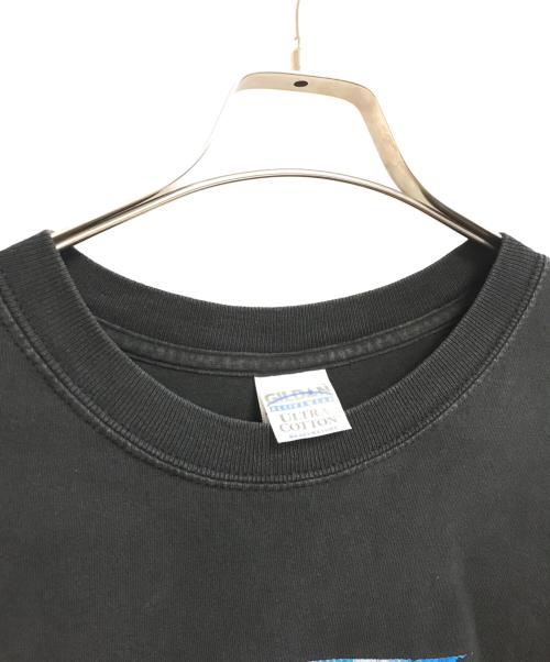 GILDAN（ギルダン）GILDAN (ギルダン) 00s Bonnie Raitt(ボニー・レイット)ツアーTシャツ ブラック サイズ:Mの古着・服飾アイテム