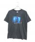 GILDAN（ギルダン）の古着「00s Bonnie Raitt(ボニー・レイット)ツアーTシャツ」｜ブラック