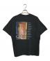 バンドTシャツ (バンドTシャツ) 00s Santana(サンタナ) バンドTシャツ ブラック サイズ:XL：10000円