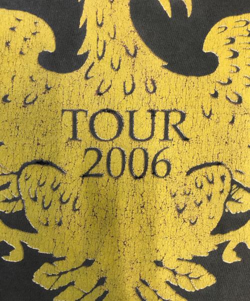 バンドTシャツ（バンドTシャツ）バンドTシャツ (バンドTシャツ) 00s QUEEN(クイーン) バンドTシャツ ブラック サイズ:XLの古着・服飾アイテム