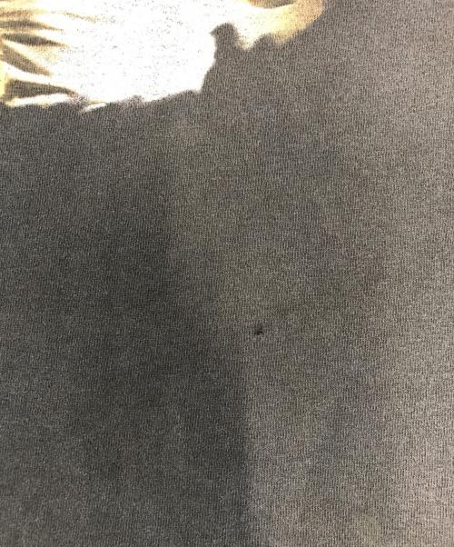 バンドTシャツ（バンドTシャツ）バンドTシャツ (バンドTシャツ) 00s QUEEN(クイーン) バンドTシャツ ブラック サイズ:XLの古着・服飾アイテム