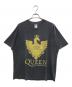バンドTシャツ（バンドTシャツ）の古着「00s QUEEN(クイーン) バンドTシャツ」｜ブラック