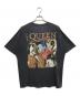バンドTシャツ (バンドTシャツ) 00s QUEEN(クイーン) バンドTシャツ ブラック サイズ:XL：10000円