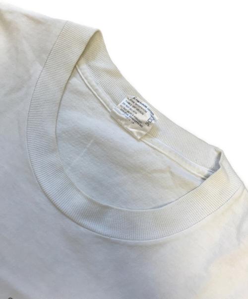 VINTAGE（ヴィンテージ）VINTAGE (ヴィンテージ) 四十八手プリントTシャツ ホワイト サイズ:XLの古着・服飾アイテム