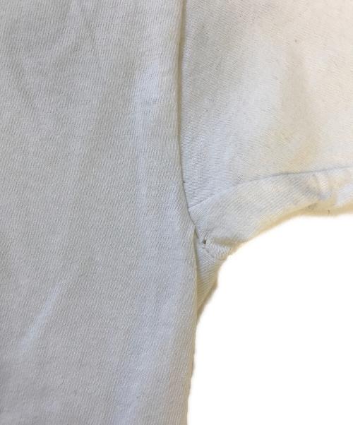 VINTAGE（ヴィンテージ）VINTAGE (ヴィンテージ) 四十八手プリントTシャツ ホワイト サイズ:XLの古着・服飾アイテム