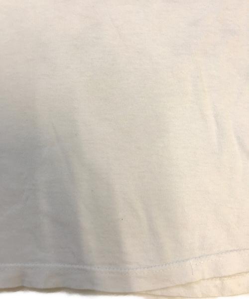 VINTAGE（ヴィンテージ）VINTAGE (ヴィンテージ) 四十八手プリントTシャツ ホワイト サイズ:XLの古着・服飾アイテム