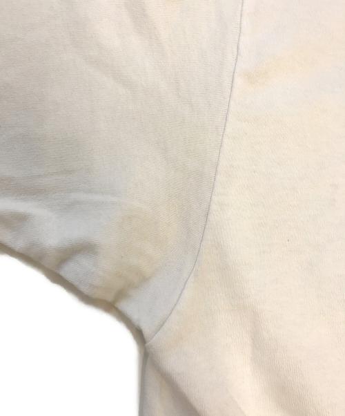 VINTAGE（ヴィンテージ）VINTAGE (ヴィンテージ) 四十八手プリントTシャツ ホワイト サイズ:XLの古着・服飾アイテム
