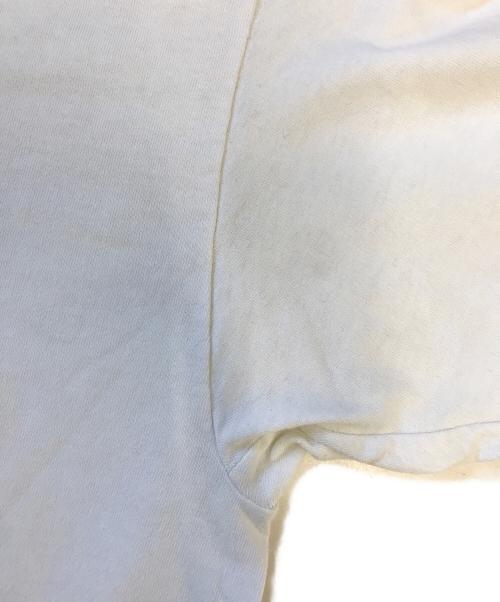 VINTAGE（ヴィンテージ）VINTAGE (ヴィンテージ) 四十八手プリントTシャツ ホワイト サイズ:XLの古着・服飾アイテム