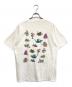 VINTAGE (ヴィンテージ) 四十八手プリントTシャツ ホワイト サイズ:XL：8000円