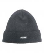 SUPREMEシュプリーム）の古着「Mohair Beanie」｜ブラック