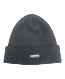 SUPREME（シュプリーム）の古着「Mohair Beanie」｜ブラック
