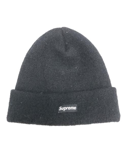 SUPREME（シュプリーム）SUPREME (シュプリーム) Mohair Beanie ブラックの古着・服飾アイテム