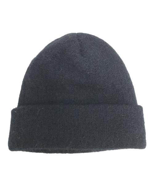 SUPREME（シュプリーム）SUPREME (シュプリーム) Mohair Beanie ブラックの古着・服飾アイテム