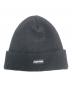 SUPREME（シュプリーム）の古着「Mohair Beanie」｜ブラック