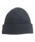 SUPREME (シュプリーム) Mohair Beanie ブラック：10000円