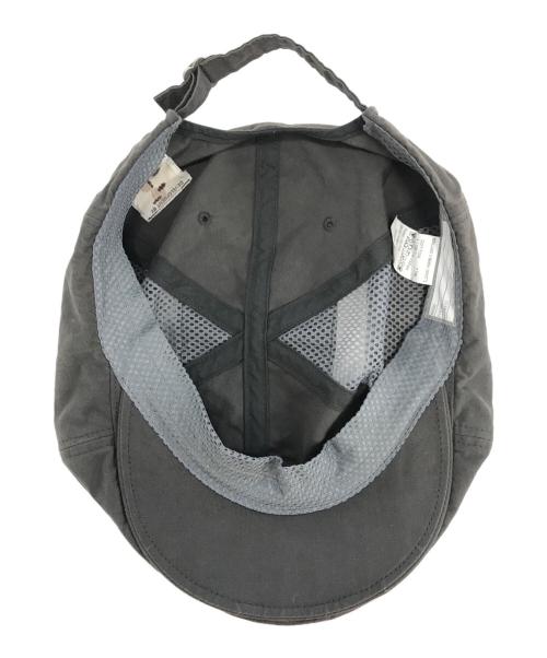 DEVELOPMENT by NOROLL（デベロップメントバイノーロール）DEVELOPMENT by NOROLL (デベロップメントバイノーロール) SIDE MESH CASQUETE グレーの古着・服飾アイテム