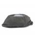 DEVELOPMENT by NOROLL (デベロップメントバイノーロール) SIDE MESH CASQUETE グレー：9000円