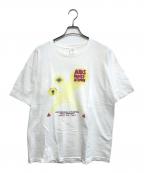 GAP×BANANA REPUBLICギャップ×バナナリパブリック）の古着「プリントTシャツ」｜ホワイト