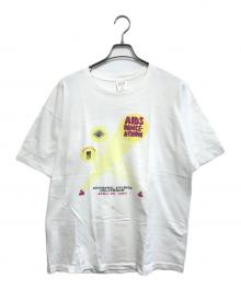 GAP×BANANA REPUBLIC（ギャップ×バナナリパブリック）の古着「プリントTシャツ」｜ホワイト