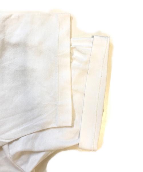 GAP（ギャップ）GAP (ギャップ) BANANA REPUBLIC (バナナリパブリック) プリントTシャツ ホワイト サイズ:XLの古着・服飾アイテム