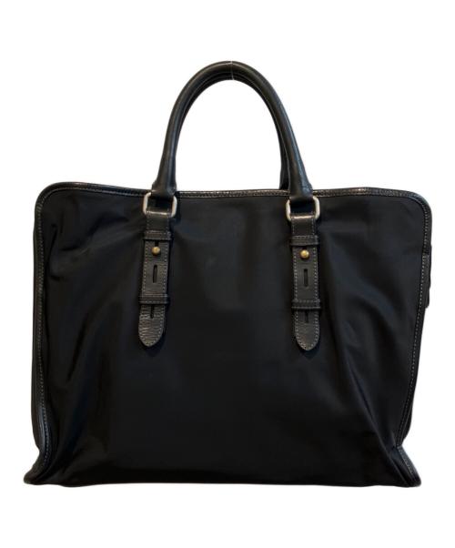 PAUL SMITH（ポールスミス）PAUL SMITH (ポールスミス) ビジネスバッグ ブラックの古着・服飾アイテム