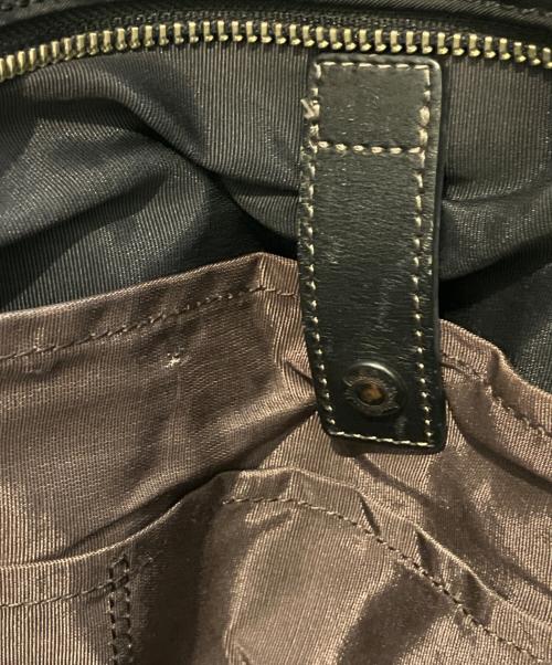 PAUL SMITH（ポールスミス）PAUL SMITH (ポールスミス) ビジネスバッグ ブラックの古着・服飾アイテム