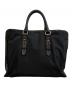 PAUL SMITH (ポールスミス) ビジネスバッグ ブラック：9000円