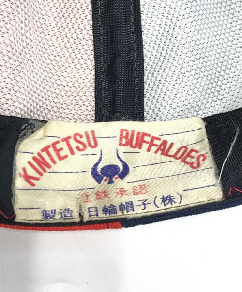 VINTAGE（ヴィンテージ）VINTAGE (ヴィンテージ) キャップ レッドの古着・服飾アイテム