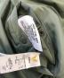 中古・古着 AVIREX (アヴィレックス) リバーシブルMA-1ジャケット グリーン サイズ:XL：15000円