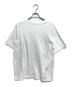 MELO GRANO (メログラーノ) アートＴシャツ ホワイト サイズ:XL：12000円