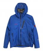 MAMMUTマムート）の古着「Helios Jacket」｜ブルー