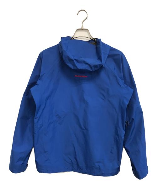 MAMMUT（マムート）MAMMUT (マムート) Helios Jacket ブルー サイズ:XSの古着・服飾アイテム