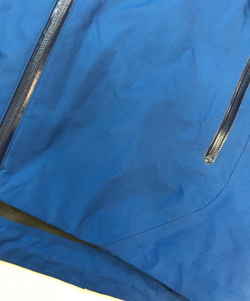 MAMMUT（マムート）MAMMUT (マムート) Helios Jacket ブルー サイズ:XSの古着・服飾アイテム