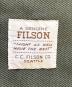 中古・古着 FILSON (フィルソン) ショルダーバッグ カーキ：22000円