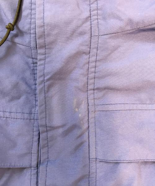 POLO RALPH LAUREN（ポロ・ラルフローレン）POLO RALPH LAUREN (ポロ・ラルフローレン) ナイロンジャケット ブルー サイズ:Lの古着・服飾アイテム