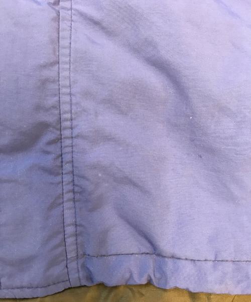 POLO RALPH LAUREN（ポロ・ラルフローレン）POLO RALPH LAUREN (ポロ・ラルフローレン) ナイロンジャケット ブルー サイズ:Lの古着・服飾アイテム