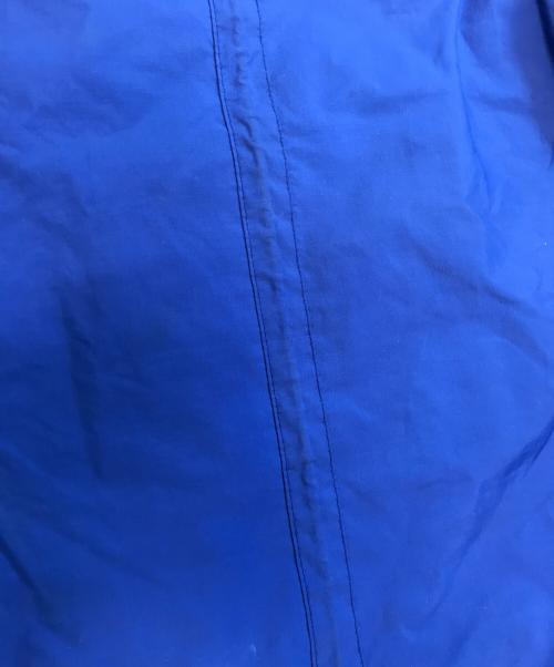 POLO RALPH LAUREN（ポロ・ラルフローレン）POLO RALPH LAUREN (ポロ・ラルフローレン) ナイロンジャケット ブルー サイズ:Lの古着・服飾アイテム