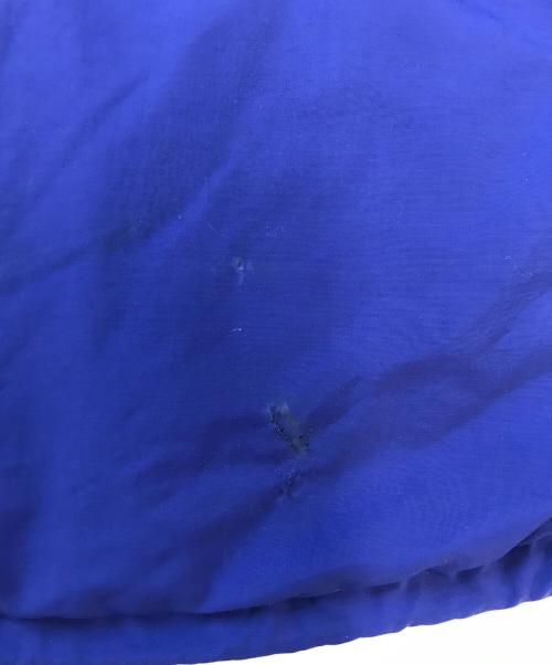 POLO RALPH LAUREN（ポロ・ラルフローレン）POLO RALPH LAUREN (ポロ・ラルフローレン) ナイロンジャケット ブルー サイズ:Lの古着・服飾アイテム