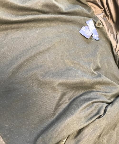 POLO RALPH LAUREN（ポロ・ラルフローレン）POLO RALPH LAUREN (ポロ・ラルフローレン) ナイロンジャケット ブルー サイズ:Lの古着・服飾アイテム