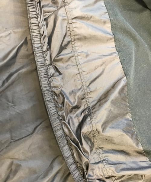 POLO RALPH LAUREN（ポロ・ラルフローレン）POLO RALPH LAUREN (ポロ・ラルフローレン) ナイロンジャケット ブルー サイズ:Lの古着・服飾アイテム