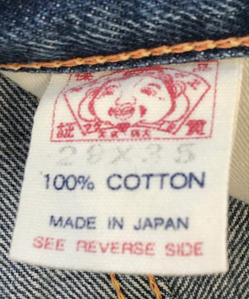 EVISU（エヴィス）EVISU (エヴィス) デニムパンツ インディゴ サイズ:SIZE28の古着・服飾アイテム