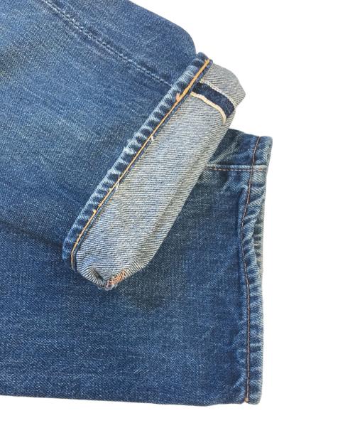 EVISU（エヴィス）EVISU (エヴィス) デニムパンツ インディゴ サイズ:SIZE28の古着・服飾アイテム