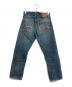 EVISU (エヴィス) デニムパンツ インディゴ サイズ:SIZE28：10000円